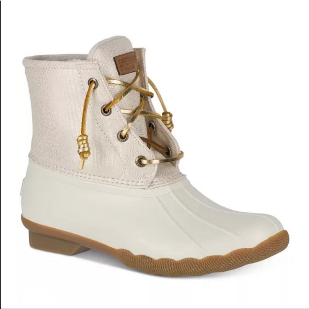 Sperry duck winter boots